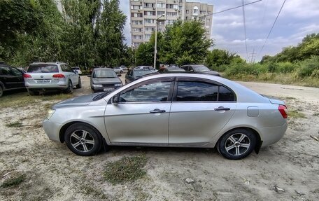 Geely Emgrand EC7, 2013 год, 600 000 рублей, 5 фотография