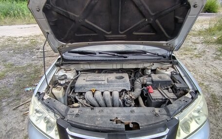Geely Emgrand EC7, 2013 год, 600 000 рублей, 13 фотография