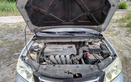Geely Emgrand EC7, 2013 год, 600 000 рублей, 14 фотография