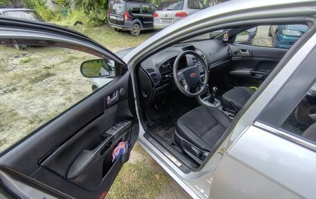 Geely Emgrand EC7, 2013 год, 600 000 рублей, 7 фотография