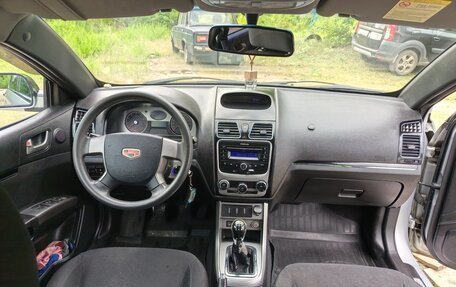 Geely Emgrand EC7, 2013 год, 600 000 рублей, 15 фотография