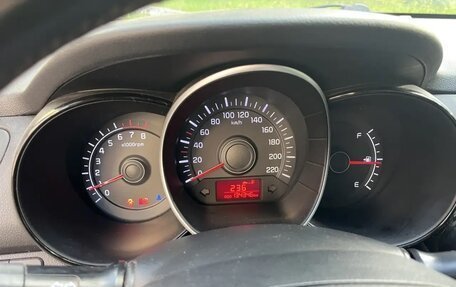 KIA Rio III рестайлинг, 2014 год, 870 000 рублей, 3 фотография
