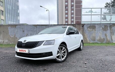 Skoda Octavia, 2018 год, 1 650 000 рублей, 4 фотография