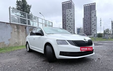 Skoda Octavia, 2018 год, 1 650 000 рублей, 2 фотография