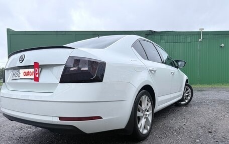 Skoda Octavia, 2018 год, 1 650 000 рублей, 3 фотография