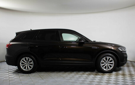 Volkswagen Touareg III, 2019 год, 5 430 000 рублей, 4 фотография
