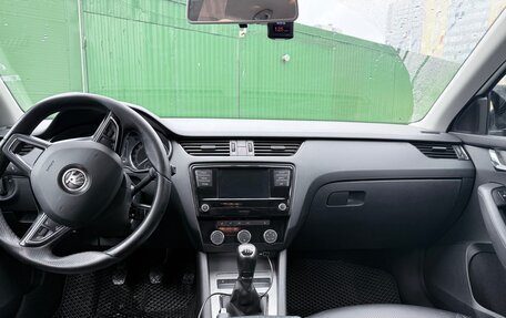 Skoda Octavia, 2018 год, 1 650 000 рублей, 18 фотография