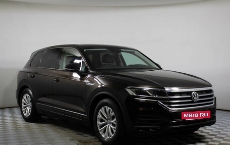 Volkswagen Touareg III, 2019 год, 5 430 000 рублей, 3 фотография