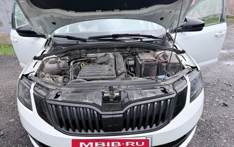 Skoda Octavia, 2018 год, 1 650 000 рублей, 20 фотография