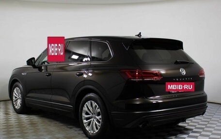 Volkswagen Touareg III, 2019 год, 5 430 000 рублей, 7 фотография