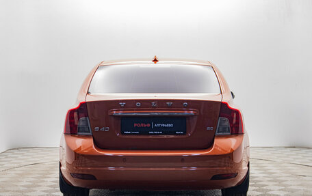 Volvo S40 II, 2010 год, 650 000 рублей, 4 фотография