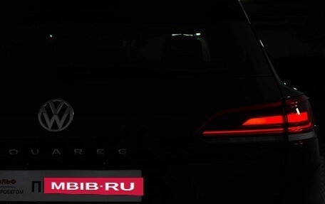 Volkswagen Touareg III, 2019 год, 5 430 000 рублей, 21 фотография