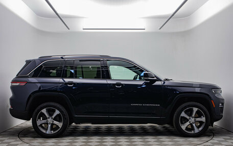 Jeep Grand Cherokee, 2023 год, 6 250 000 рублей, 6 фотография