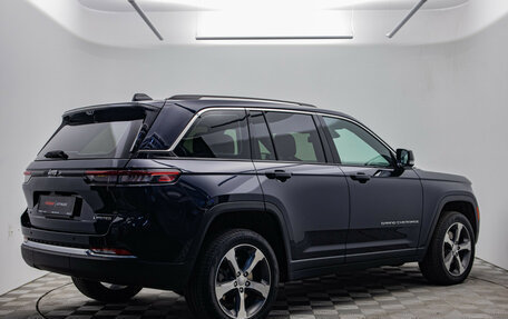Jeep Grand Cherokee, 2023 год, 6 250 000 рублей, 5 фотография