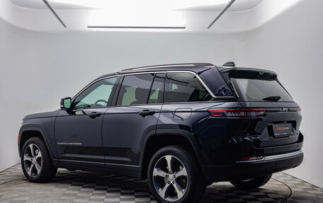 Jeep Grand Cherokee, 2023 год, 6 250 000 рублей, 3 фотография