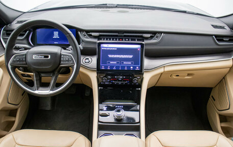 Jeep Grand Cherokee, 2023 год, 6 250 000 рублей, 13 фотография
