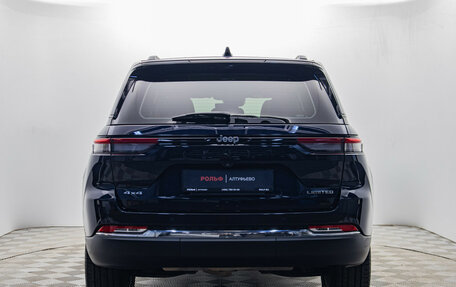 Jeep Grand Cherokee, 2023 год, 6 250 000 рублей, 4 фотография