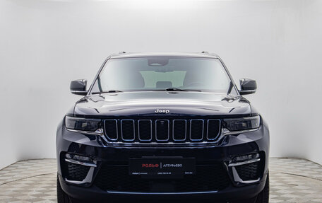 Jeep Grand Cherokee, 2023 год, 6 250 000 рублей, 8 фотография