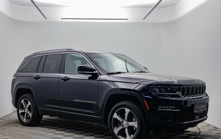 Jeep Grand Cherokee, 2023 год, 6 250 000 рублей, 7 фотография