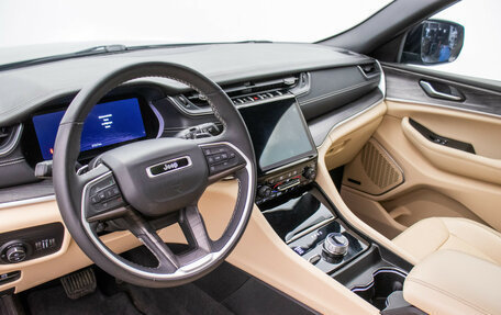 Jeep Grand Cherokee, 2023 год, 6 250 000 рублей, 9 фотография