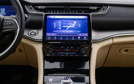 Jeep Grand Cherokee, 2023 год, 6 250 000 рублей, 14 фотография