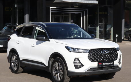 Chery Tiggo 7 Pro, 2022 год, 1 630 000 рублей, 3 фотография