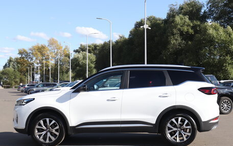 Chery Tiggo 7 Pro, 2022 год, 1 630 000 рублей, 8 фотография