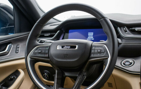 Jeep Grand Cherokee, 2023 год, 6 250 000 рублей, 15 фотография