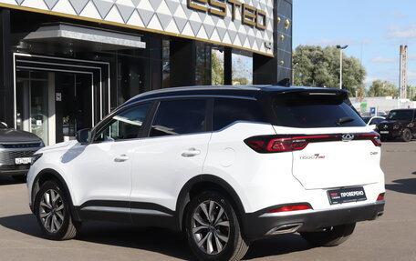 Chery Tiggo 7 Pro, 2022 год, 1 630 000 рублей, 7 фотография