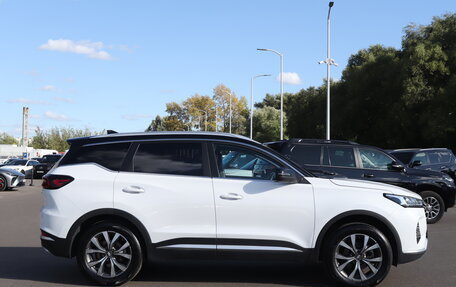Chery Tiggo 7 Pro, 2022 год, 1 630 000 рублей, 4 фотография