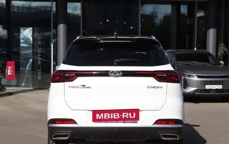 Chery Tiggo 7 Pro, 2022 год, 1 630 000 рублей, 6 фотография
