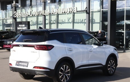 Chery Tiggo 7 Pro, 2022 год, 1 630 000 рублей, 5 фотография
