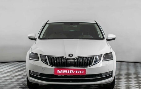 Skoda Octavia, 2018 год, 1 935 000 рублей, 2 фотография