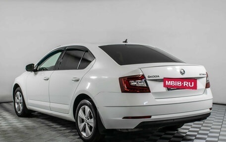 Skoda Octavia, 2018 год, 1 935 000 рублей, 7 фотография