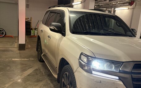 Toyota Land Cruiser 200, 2020 год, 5 500 000 рублей, 2 фотография