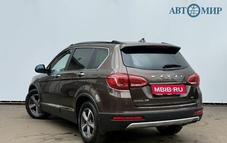 Haval H6, 2019 год, 1 290 000 рублей, 7 фотография
