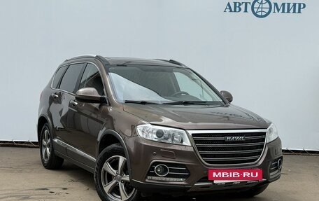 Haval H6, 2019 год, 1 290 000 рублей, 3 фотография