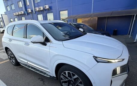 Hyundai Santa Fe IV, 2020 год, 3 900 000 рублей, 1 фотография