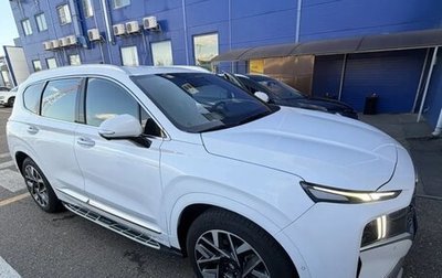 Hyundai Santa Fe IV, 2020 год, 3 900 000 рублей, 1 фотография