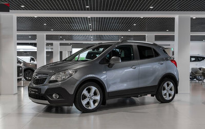 Opel Mokka I, 2014 год, 1 030 000 рублей, 1 фотография
