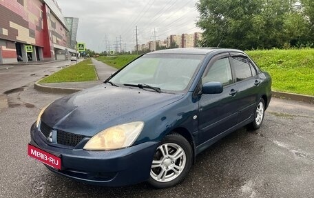 Mitsubishi Lancer IX, 2007 год, 320 000 рублей, 1 фотография