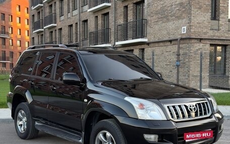 Toyota Land Cruiser Prado 120 рестайлинг, 2008 год, 1 750 000 рублей, 1 фотография