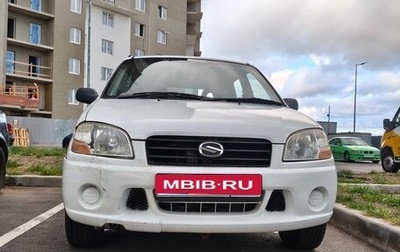 Suzuki Swift II, 2001 год, 300 000 рублей, 1 фотография