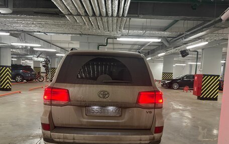 Toyota Land Cruiser 200, 2020 год, 5 500 000 рублей, 4 фотография