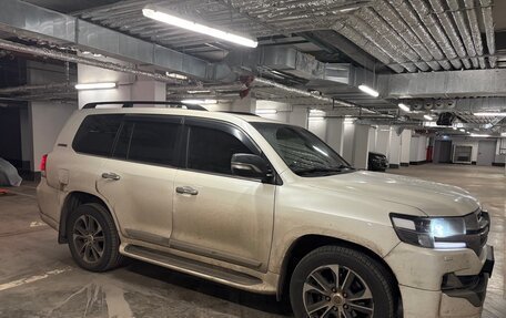 Toyota Land Cruiser 200, 2020 год, 5 500 000 рублей, 5 фотография