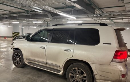 Toyota Land Cruiser 200, 2020 год, 5 500 000 рублей, 6 фотография