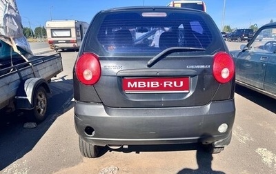 Chevrolet Spark III, 2007 год, 220 000 рублей, 1 фотография