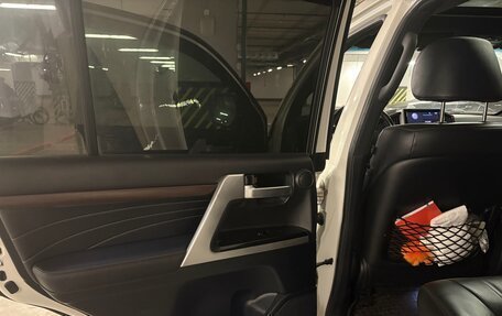 Toyota Land Cruiser 200, 2020 год, 5 500 000 рублей, 11 фотография