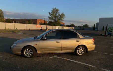 KIA Spectra II (LD), 2008 год, 350 000 рублей, 8 фотография