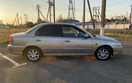 KIA Spectra II (LD), 2008 год, 350 000 рублей, 3 фотография
